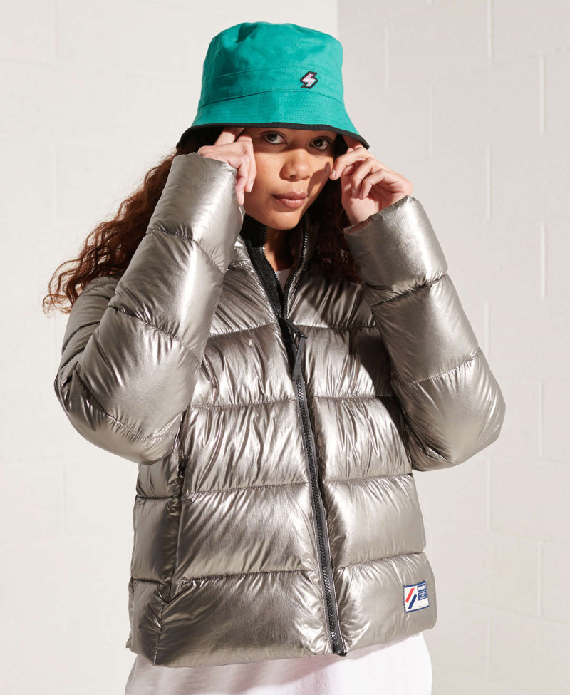 CROPPED PUFFER