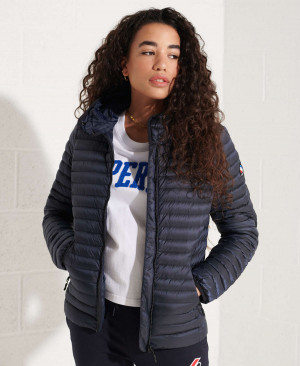 CORE DOWN PADDED JACKET