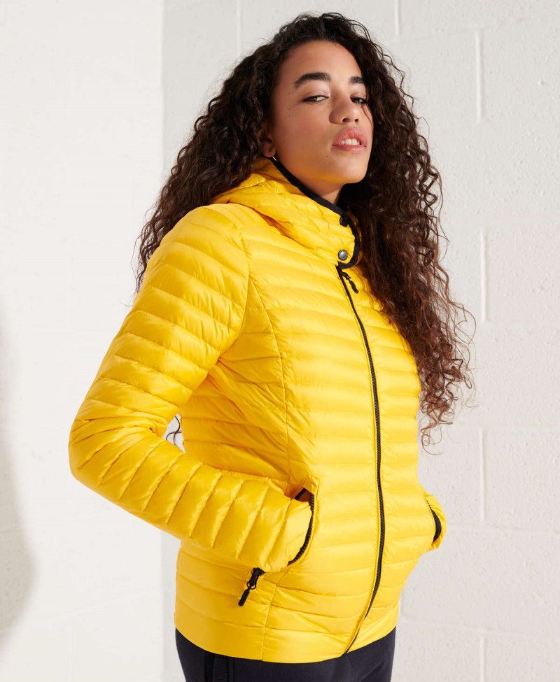 CORE DOWN PADDED JACKET