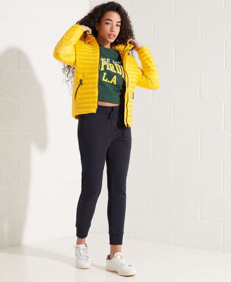 CORE DOWN PADDED JACKET