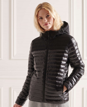 STUDIOS CONTRAST CORE DOWN JKT