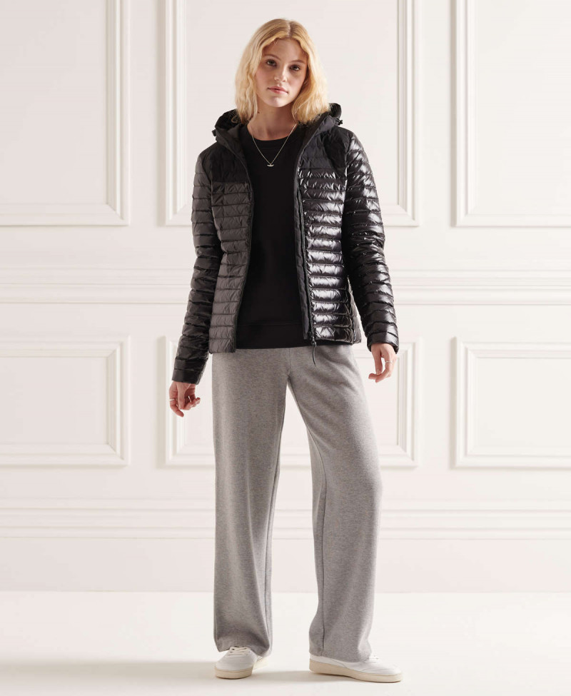 STUDIOS CONTRAST CORE DOWN JKT