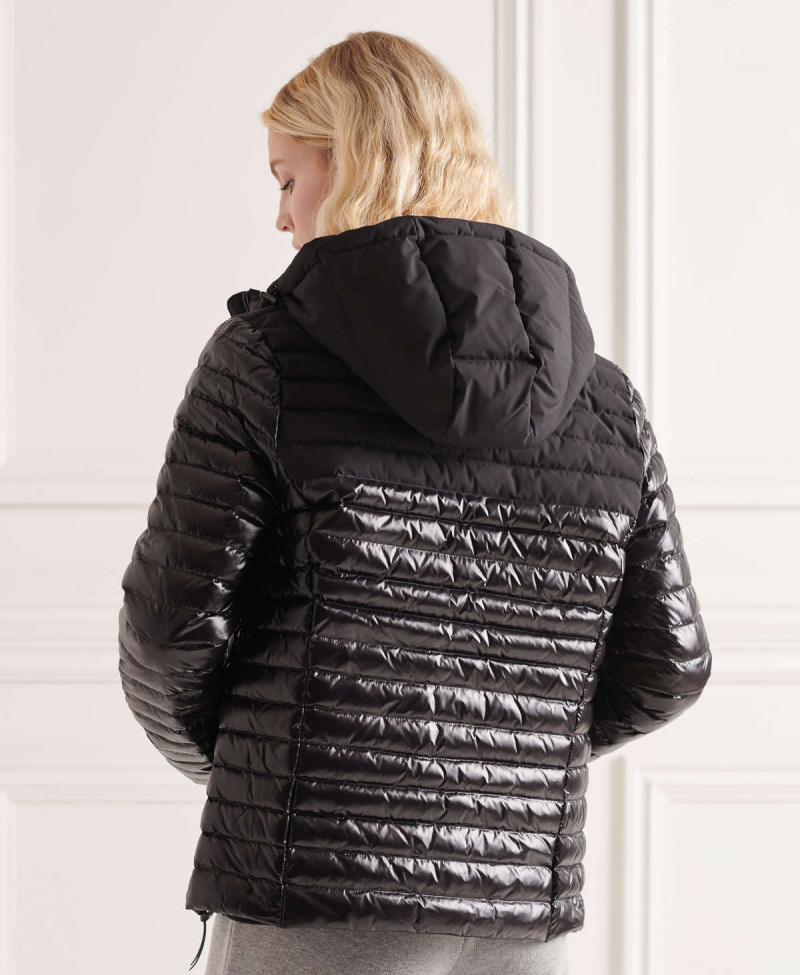 STUDIOS CONTRAST CORE DOWN JKT