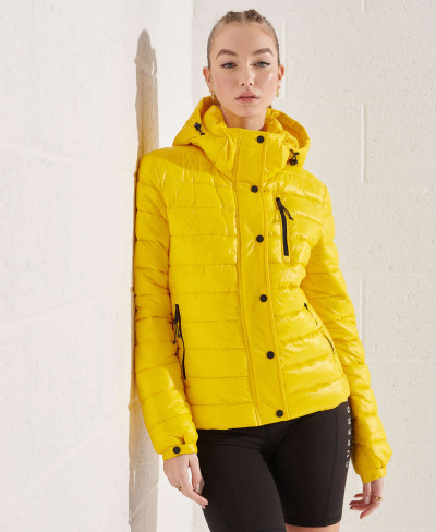 SHINE FUJI 2.0 - Nautical Yellow