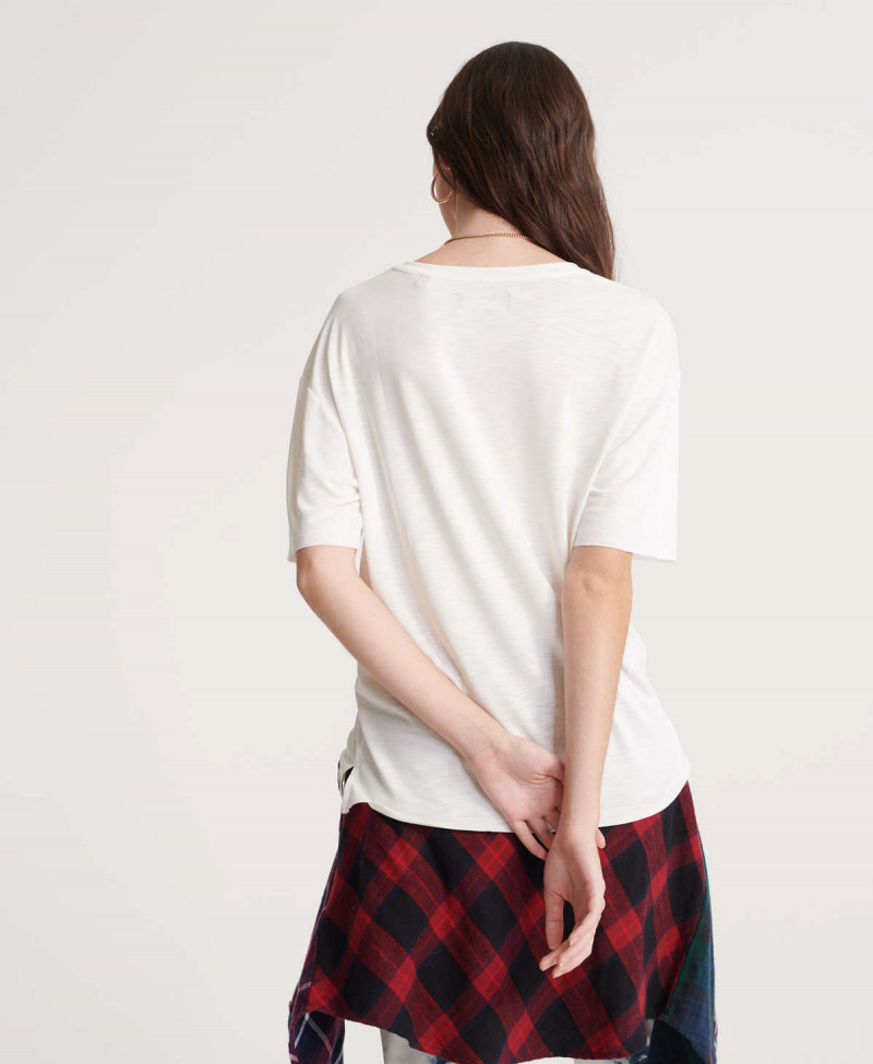 CANYON ESSENTIAL POCKET TEE