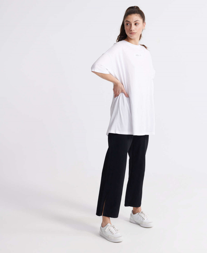 EDIT OVERSIZED TEE