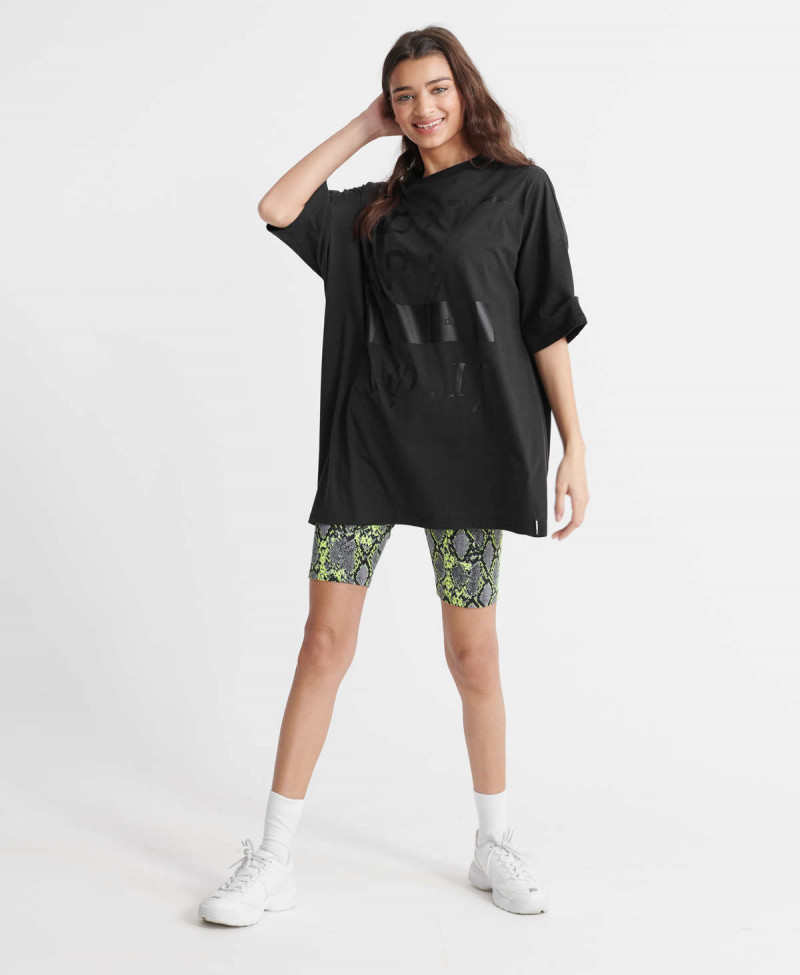 EDIT OVERSIZED TEE