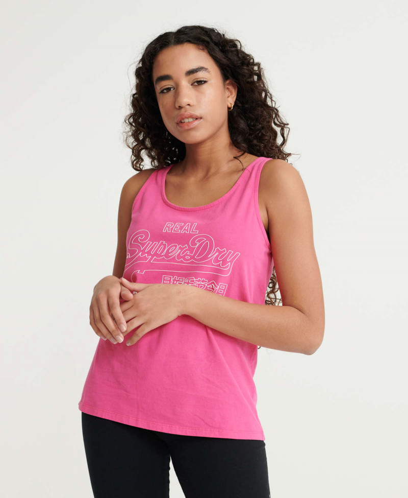 VL OUTLINE POP ENTRY VEST