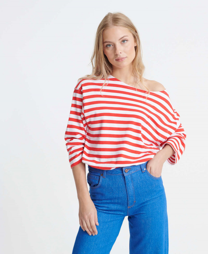 EDIT CRUISE TOP