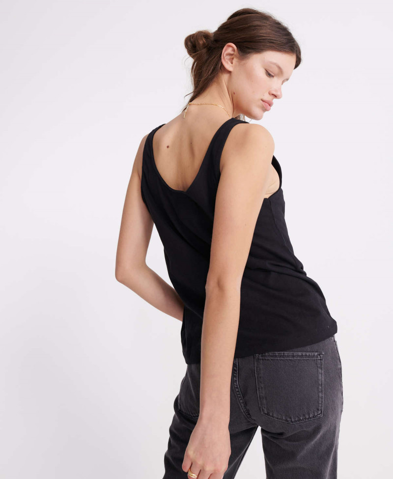 STRIPE BLOCK CLASSIC VEST