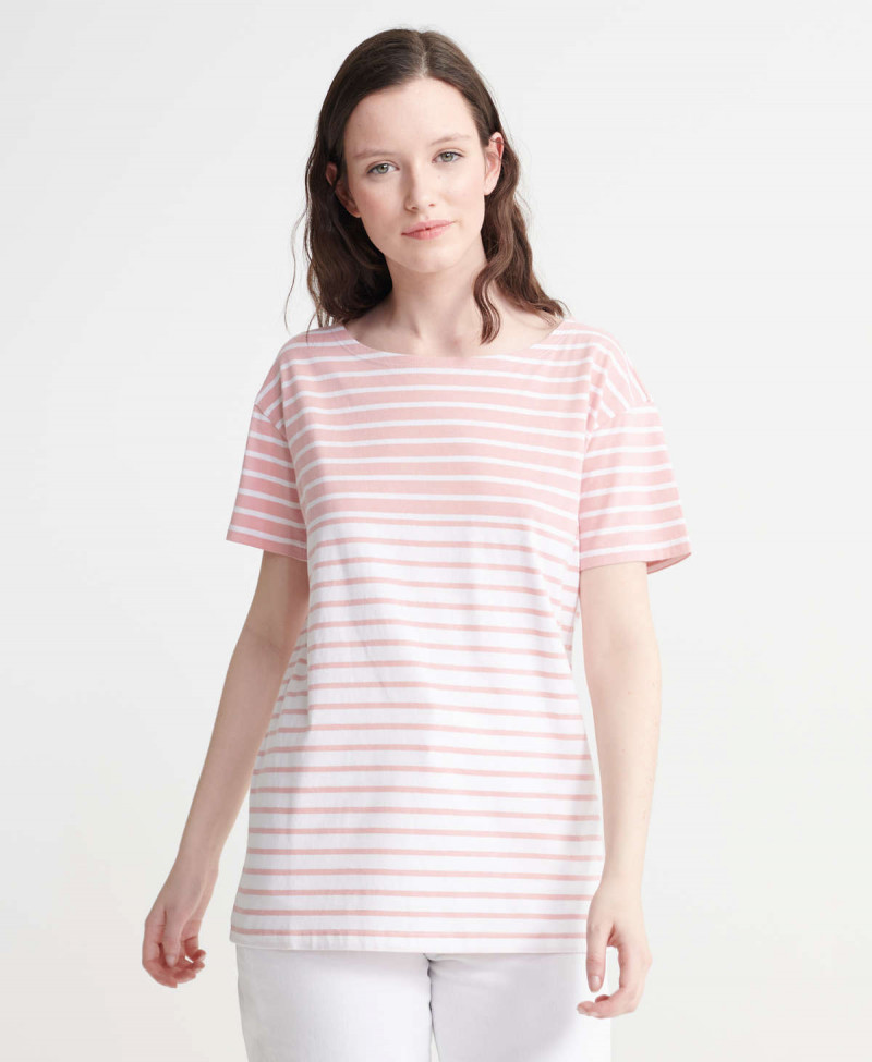 BRETON STRIPE TEE