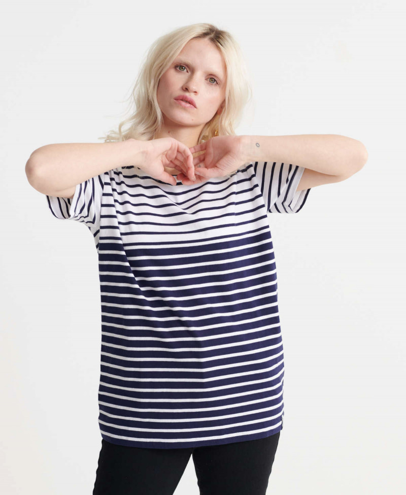 BRETON STRIPE TEE