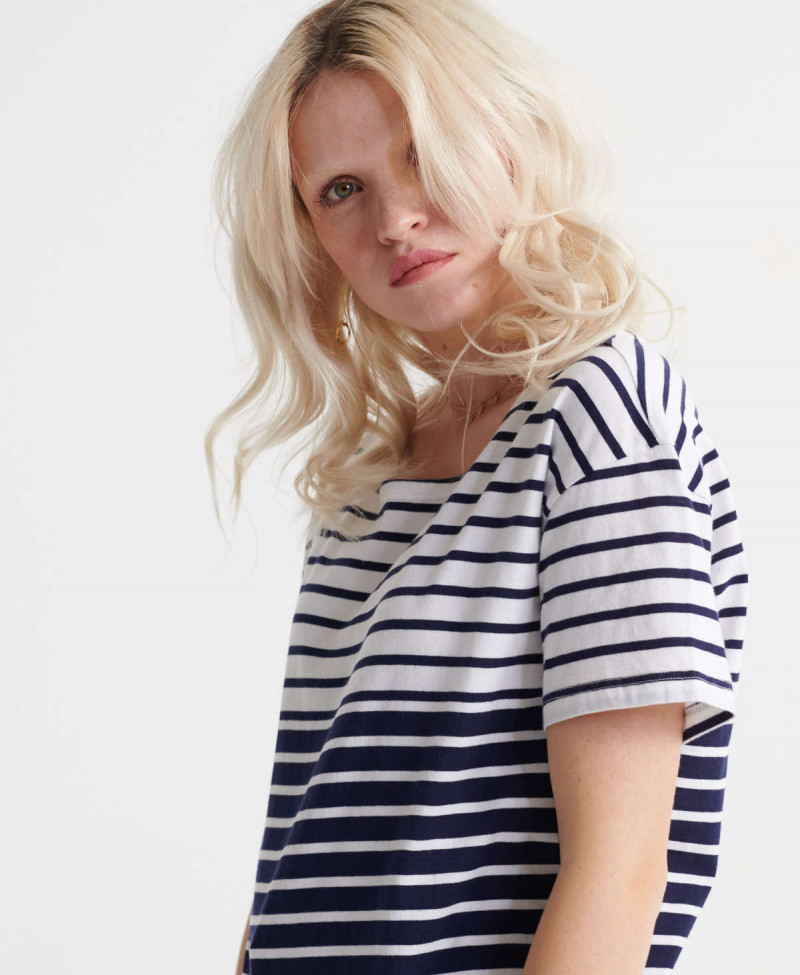 BRETON STRIPE TEE