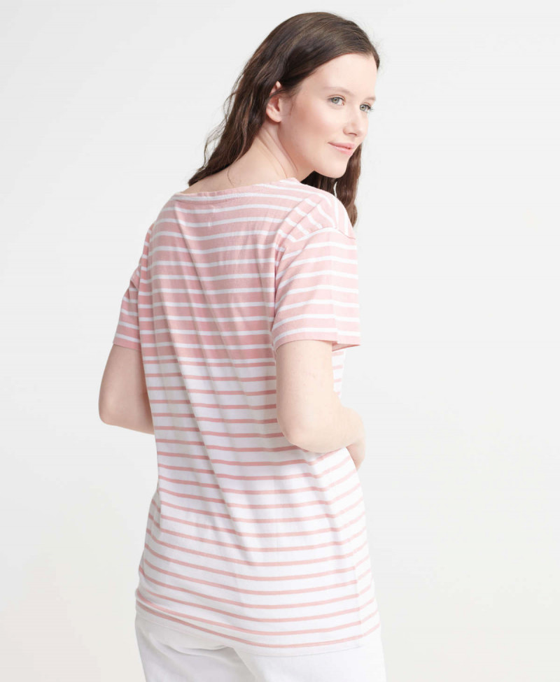 BRETON STRIPE TEE