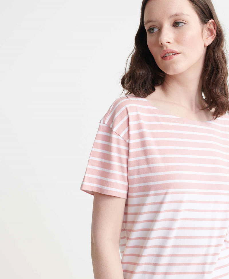 BRETON STRIPE TEE