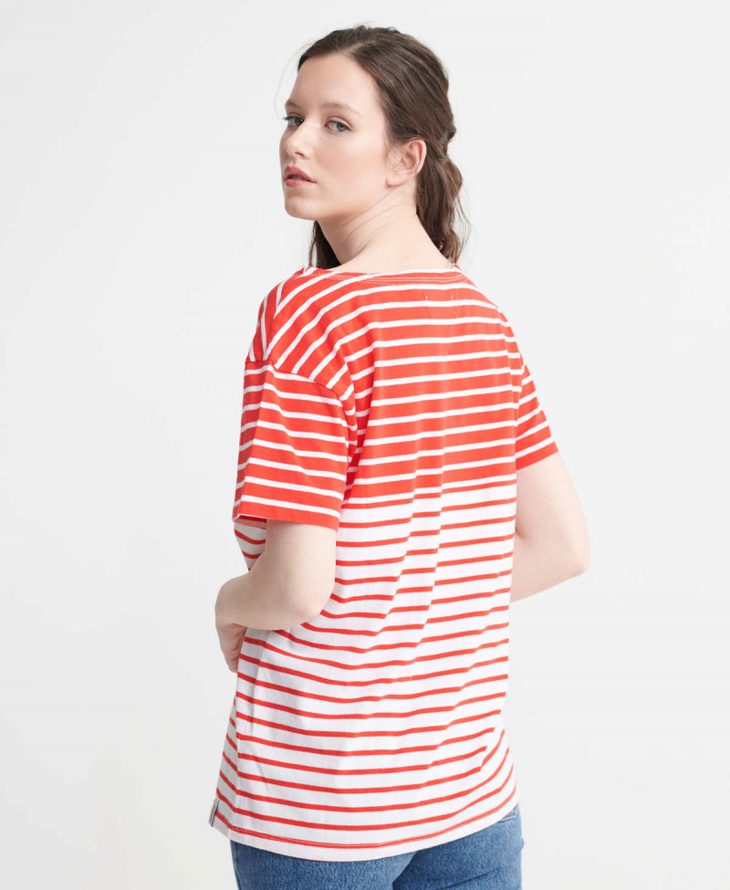 BRETON STRIPE TEE