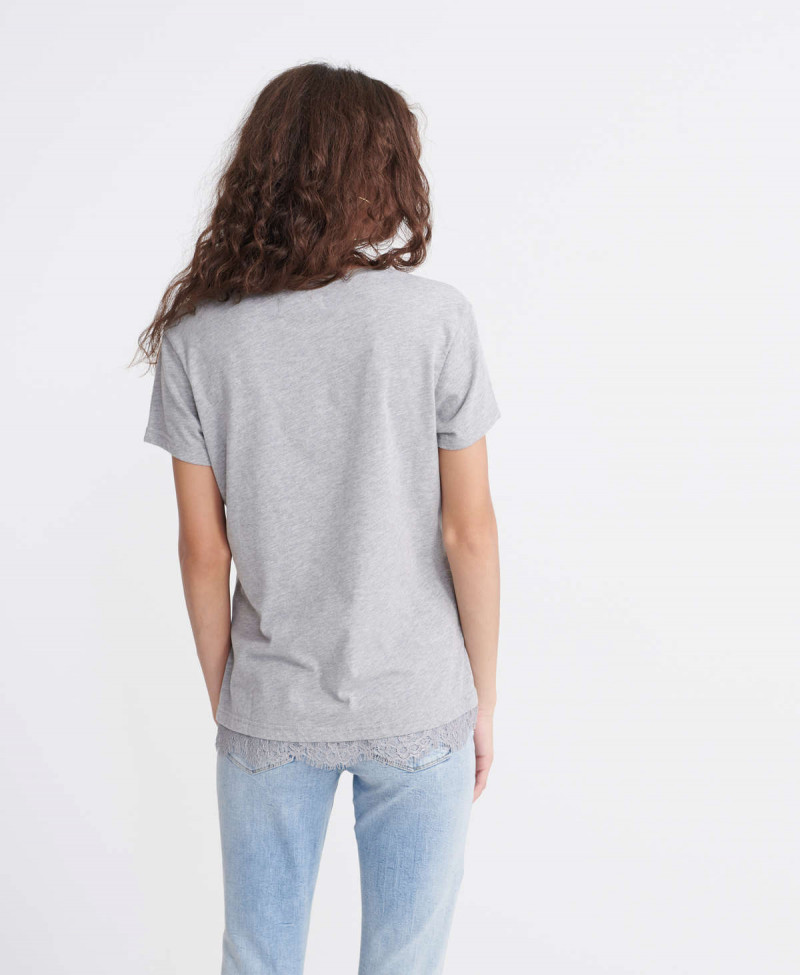 TILLY LACE GRAPHIC TEE