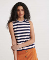 SUMMER STRIPE TANK