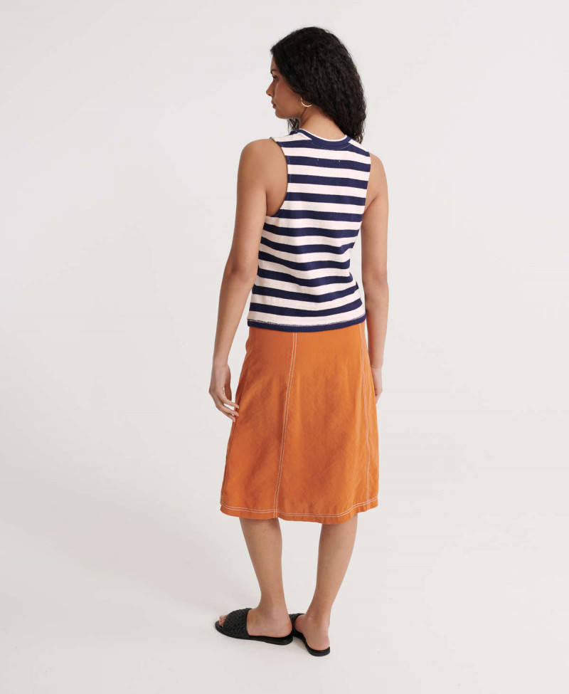 SUMMER STRIPE TANK
