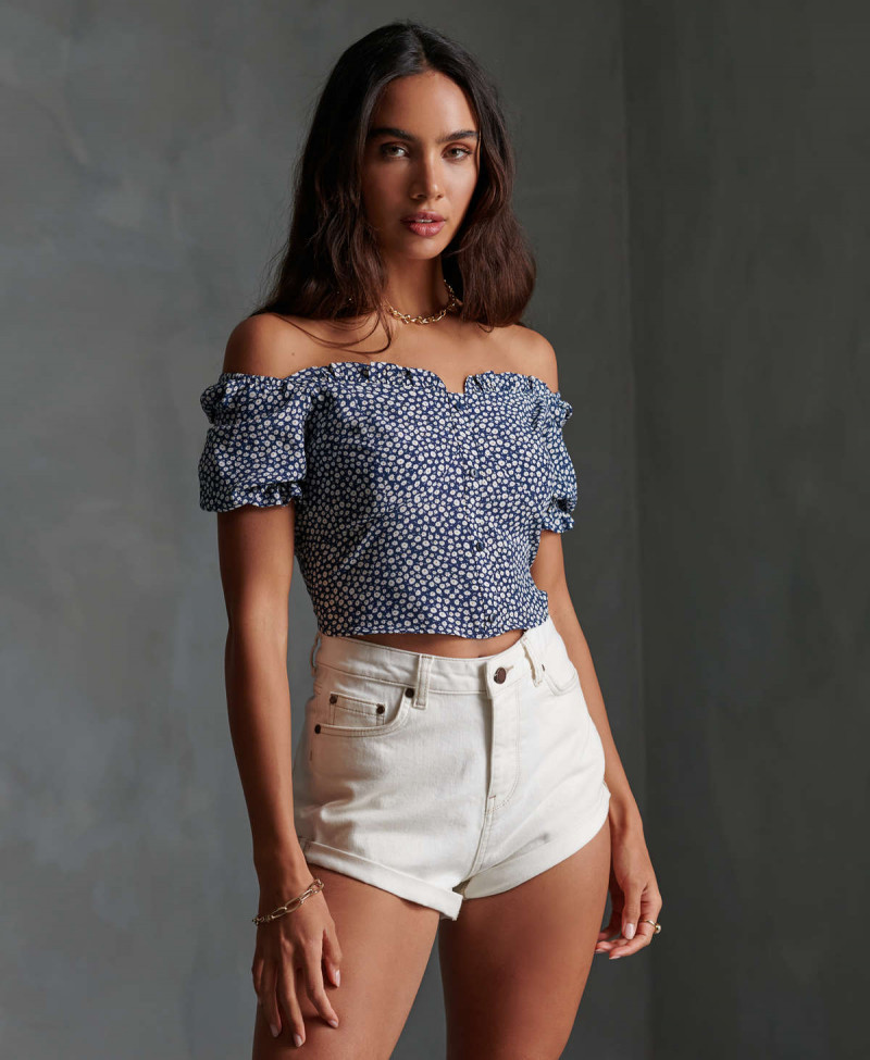 QUINCY SUMMER TOP