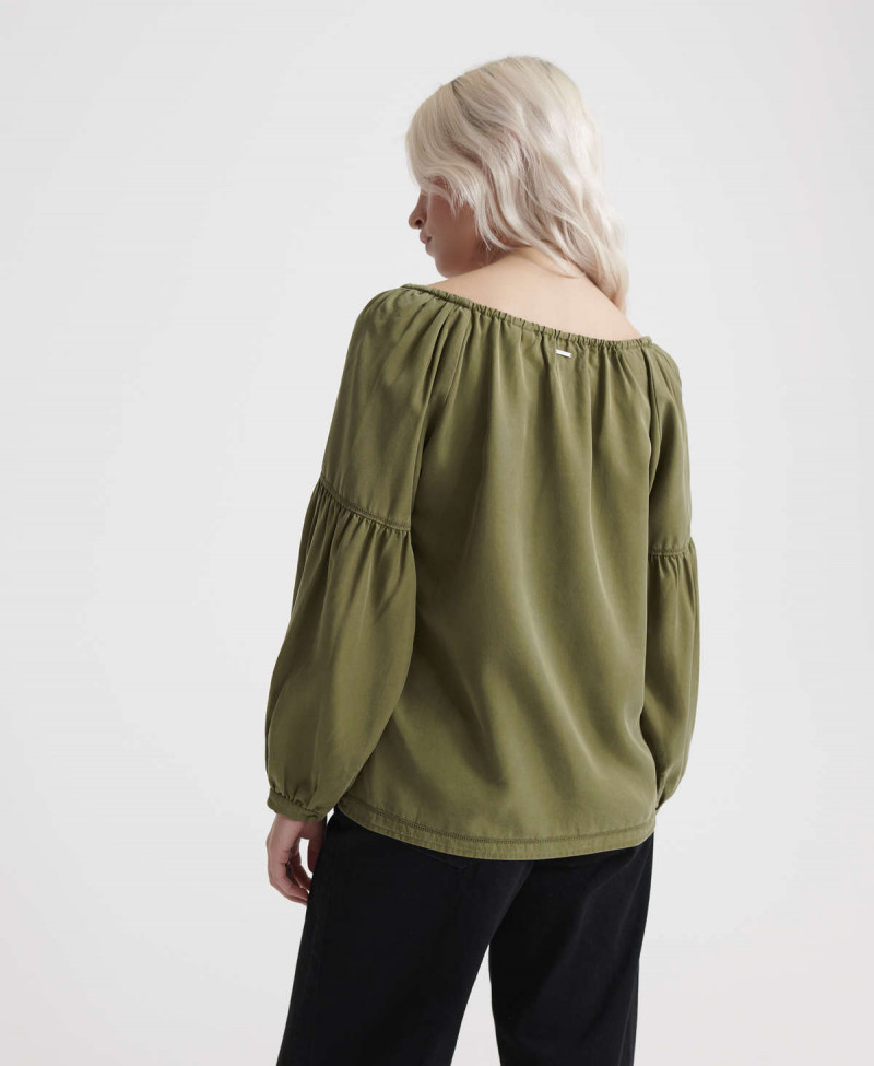 ARIZONA PEEK A BOO TOP