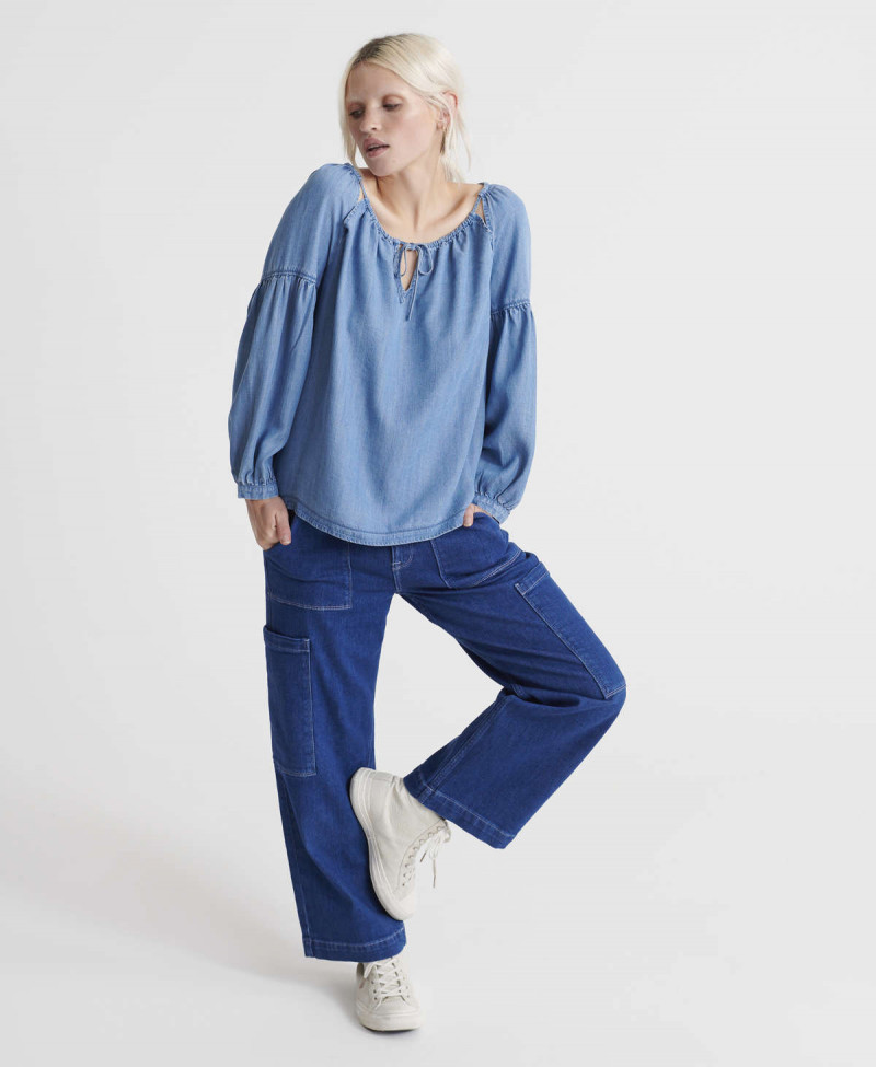 ARIZONA PEEK A BOO TOP