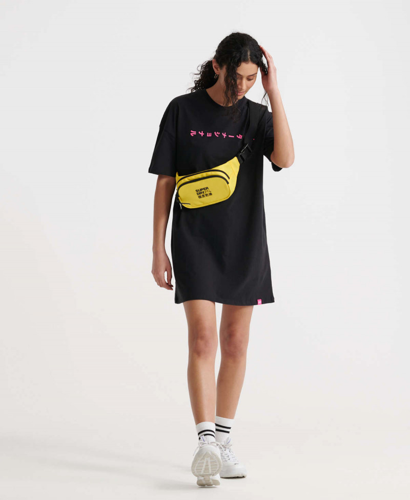 HYPER OVERSIZED T-SHIRT DRESS