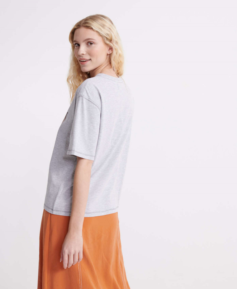 ALCHEMY CODED GRAPHIC TOP