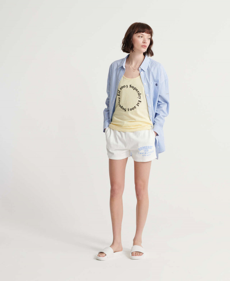 SUMMER HOUSE GRAPHIC VEST