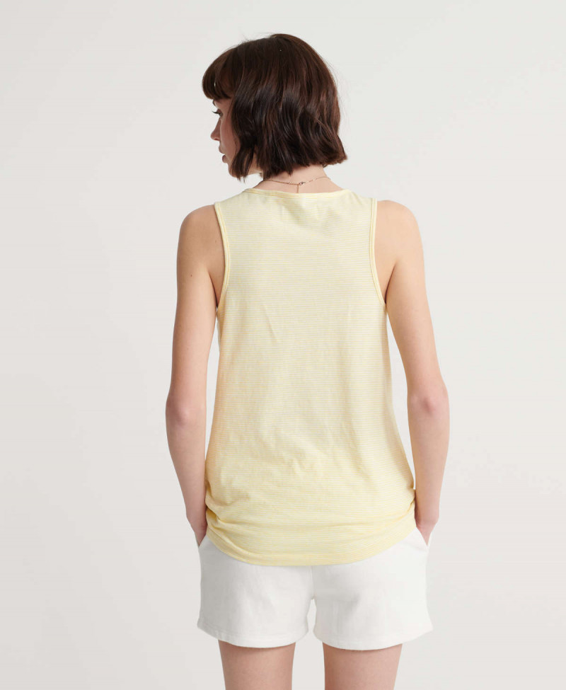 SUMMER HOUSE GRAPHIC VEST