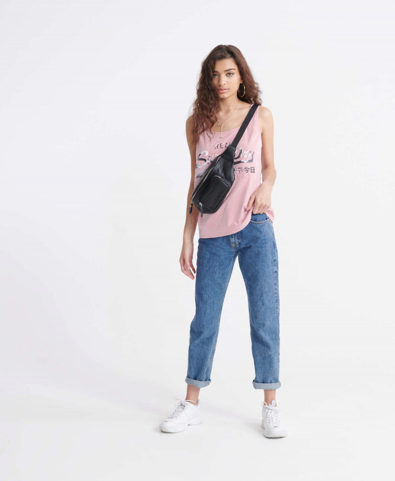 VL PHOTO ROSE CLASSIC VEST