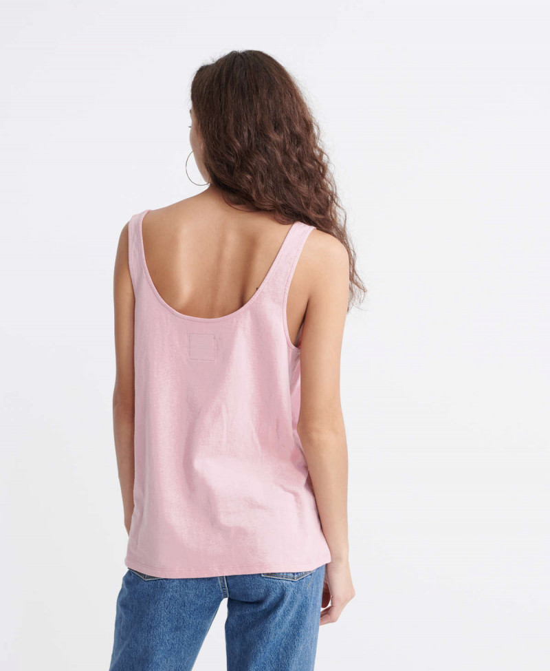 VL PHOTO ROSE CLASSIC VEST