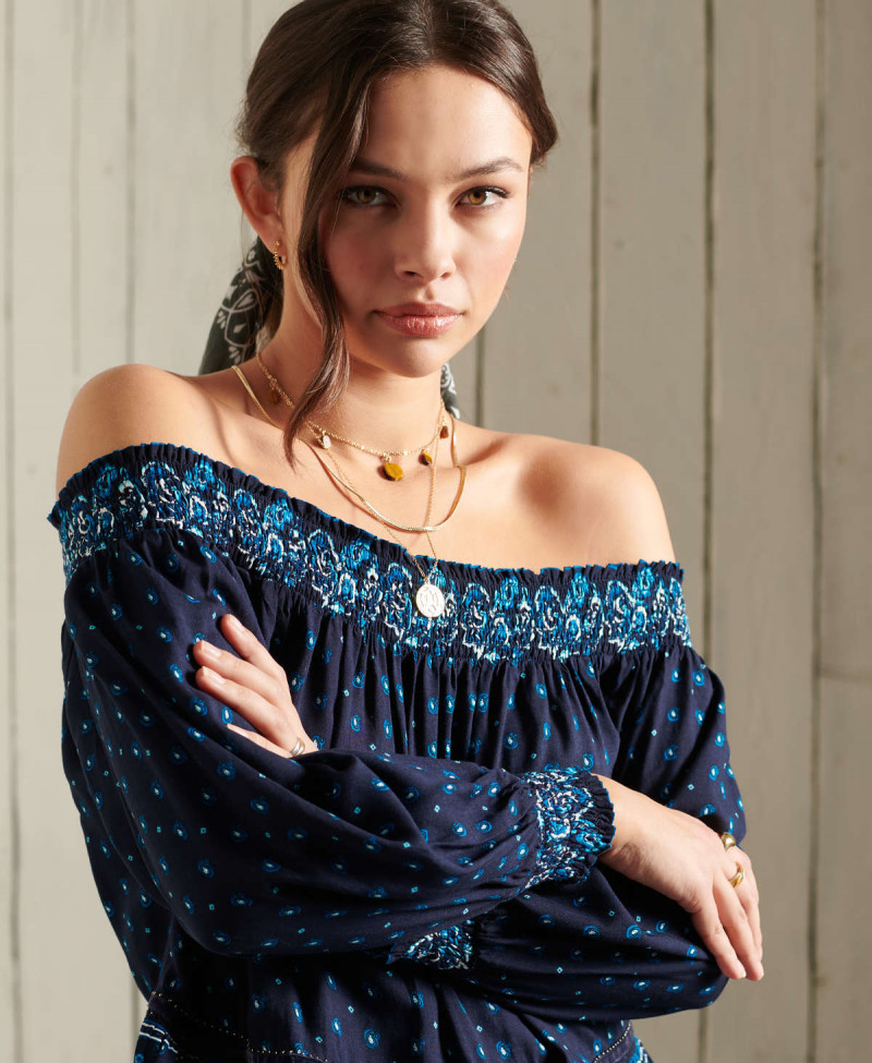 AMEERA OFF SHOULDER TOP