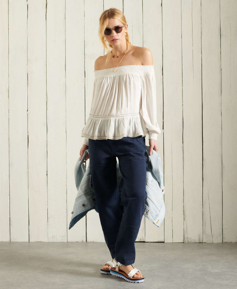 AMEERA OFF SHOULDER TOP