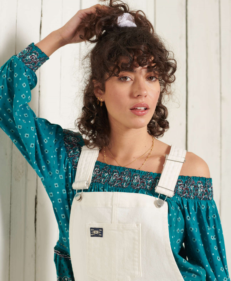 AMEERA OFF SHOULDER TOP