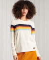 CALI STRIPE LS TOP