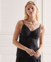 CUPRO CAMI TOP