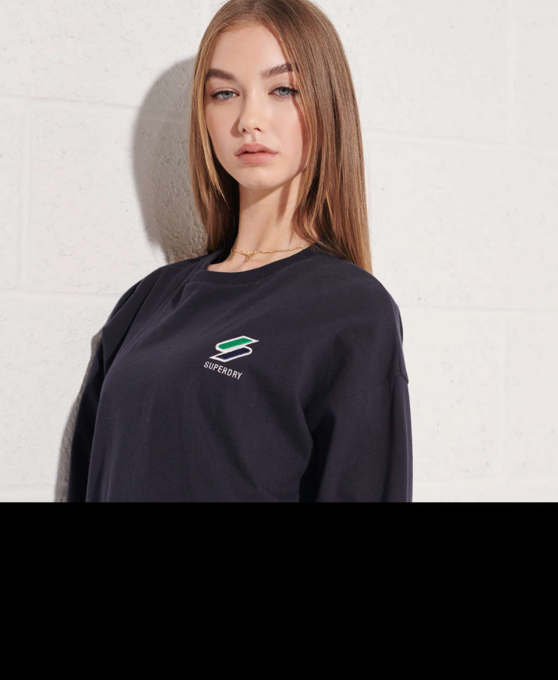 SPORTSTYLE ESSENTIAL CROP TOP