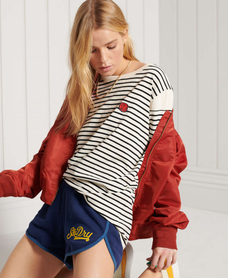 COLLEGIATE IVY LEAGUE CREW