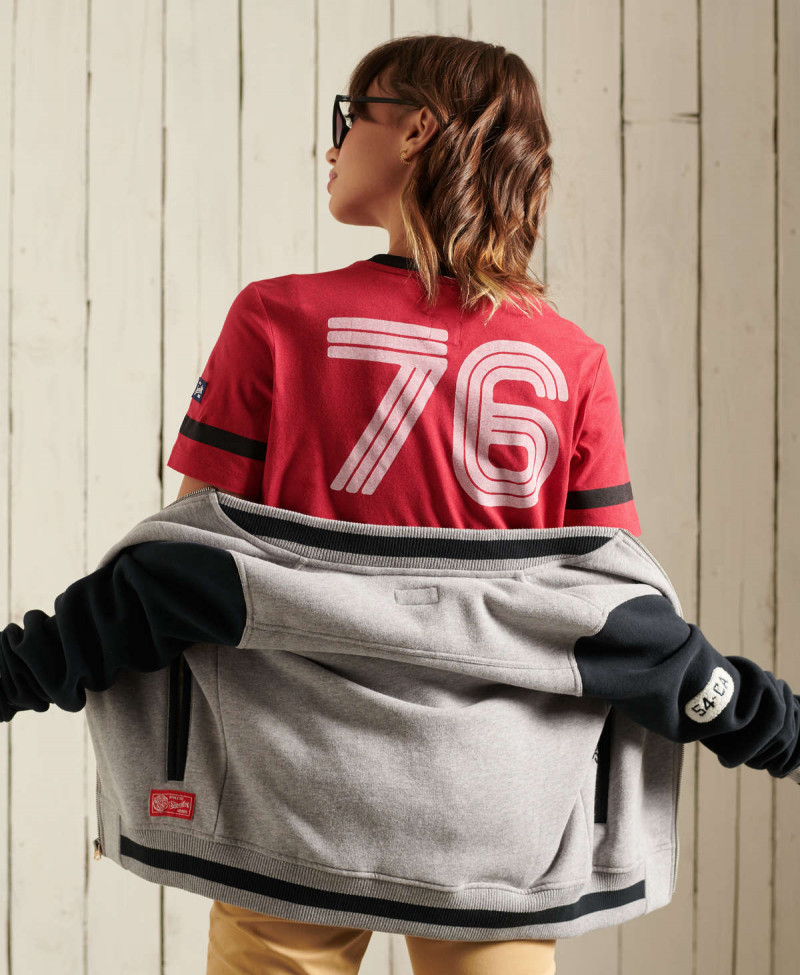 COLLEGIATE IVY LEAGUE TEE