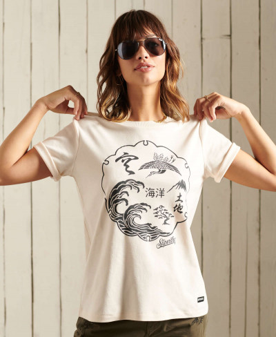 BOHEMIAN BAND CREW - Cream Quartz