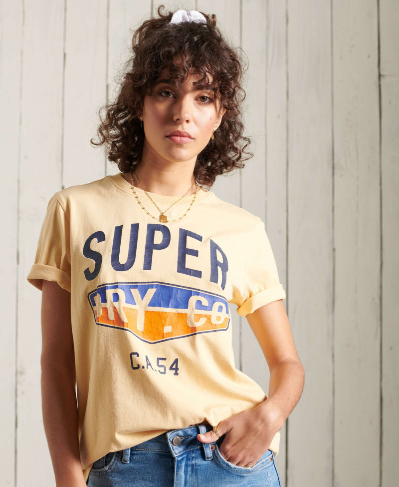 CALI SURF CLASSIC CREW NECK