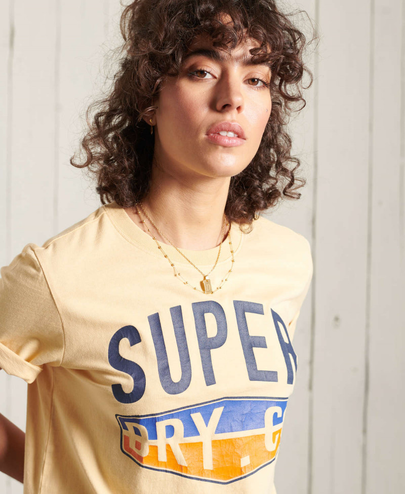 CALI SURF CLASSIC CREW NECK