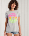 CALI SURF GRAPHIC TEE