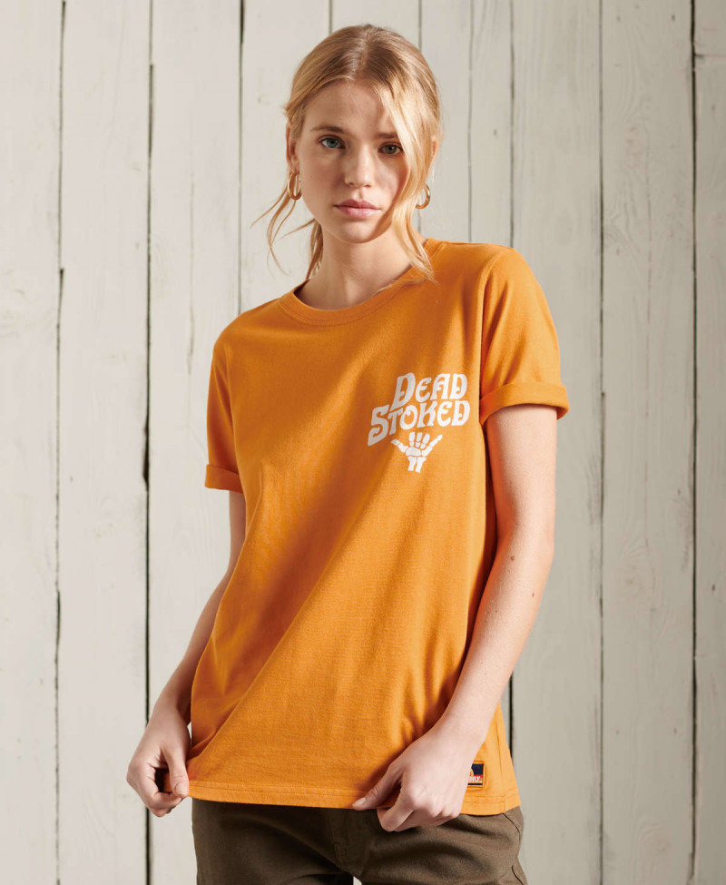 CALI SURF GRAPHIC TEE