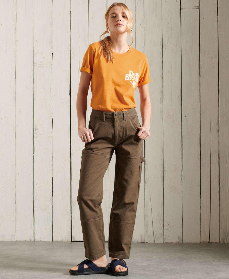 CALI SURF GRAPHIC TEE