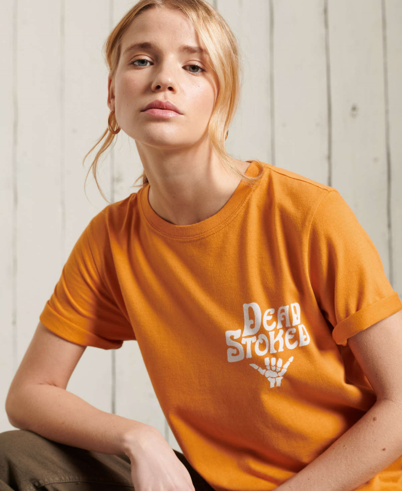 CALI SURF GRAPHIC TEE