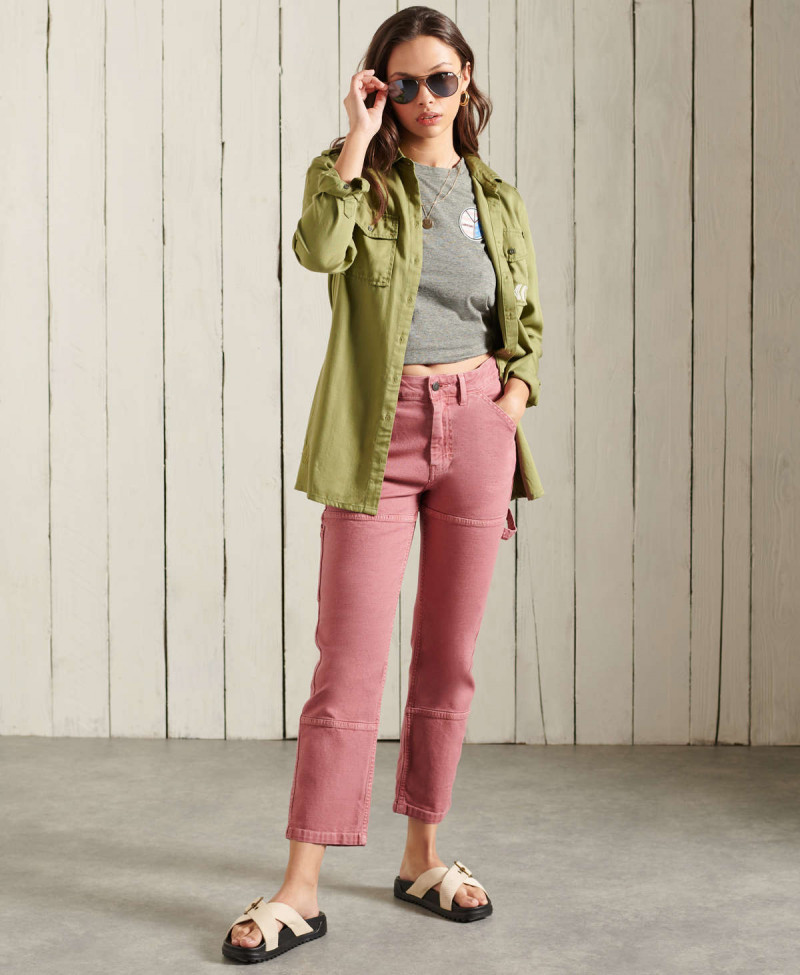 MILITARY NARRATIVE TEE