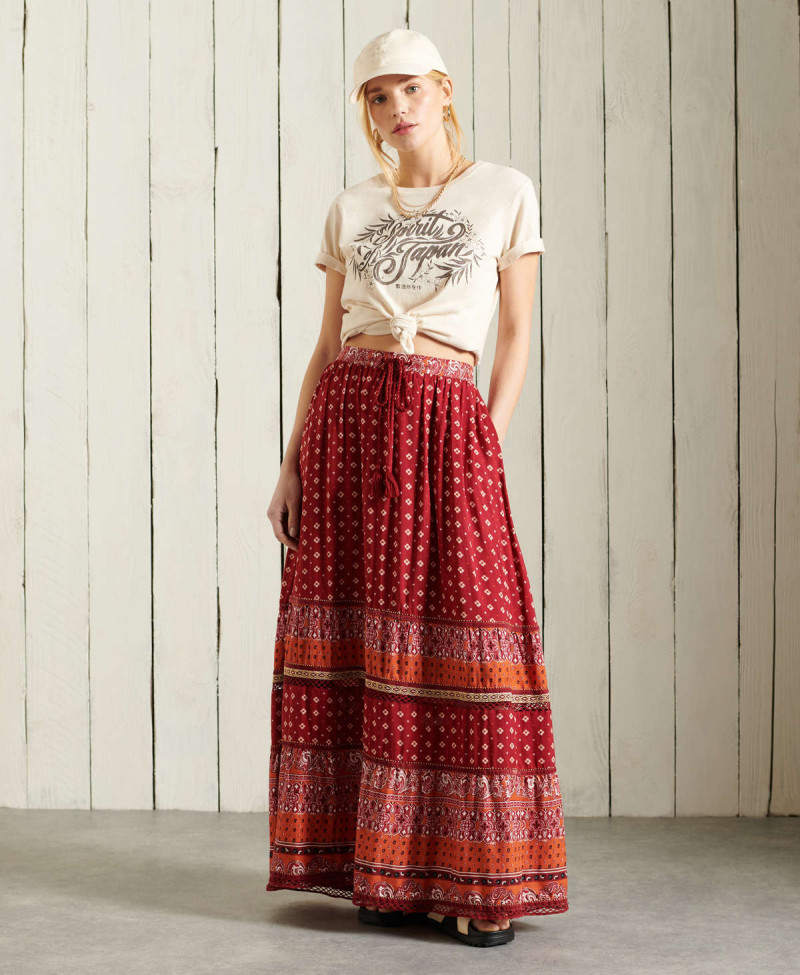 MILITARY NARRATIVE TEE