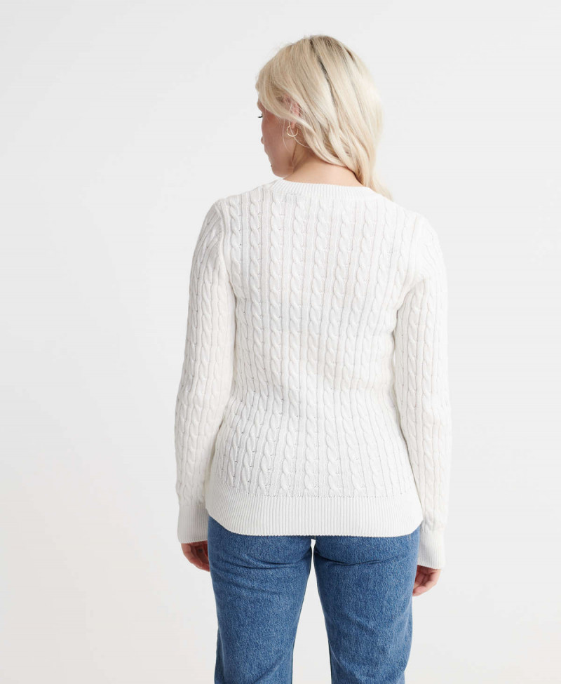 CROYDE BAY KNIT